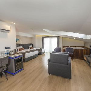 Apartament z łóżkiem king-size